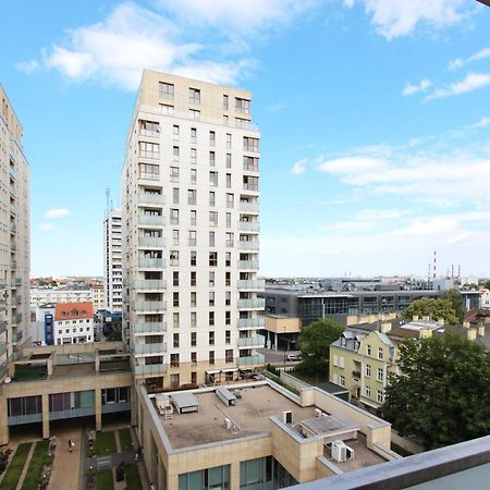 Apartament Seventh Heaven กดัญสก์ ภายนอก รูปภาพ