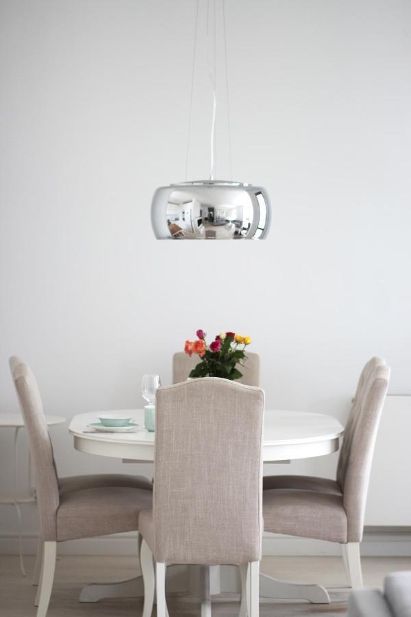Apartament Seventh Heaven กดัญสก์ ภายนอก รูปภาพ