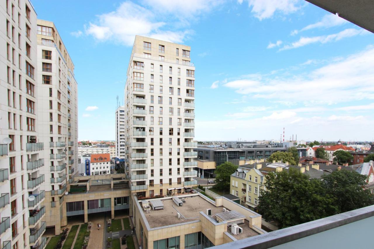 Apartament Seventh Heaven กดัญสก์ ภายนอก รูปภาพ