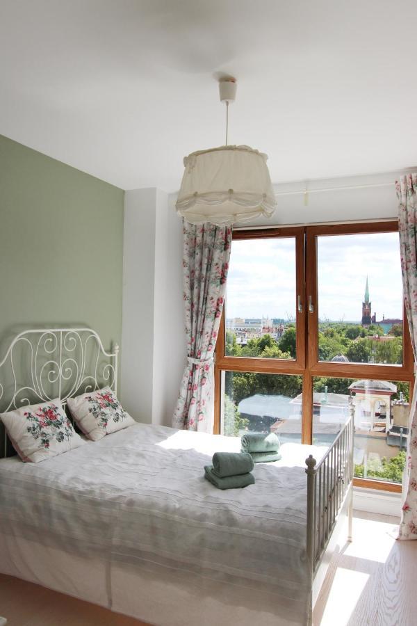 Apartament Seventh Heaven กดัญสก์ ภายนอก รูปภาพ