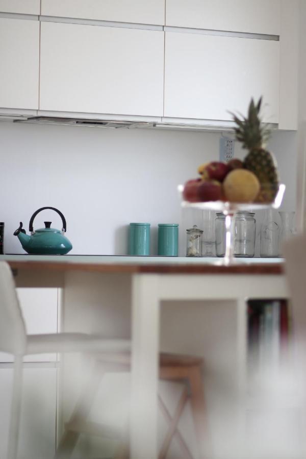 Apartament Seventh Heaven กดัญสก์ ภายนอก รูปภาพ