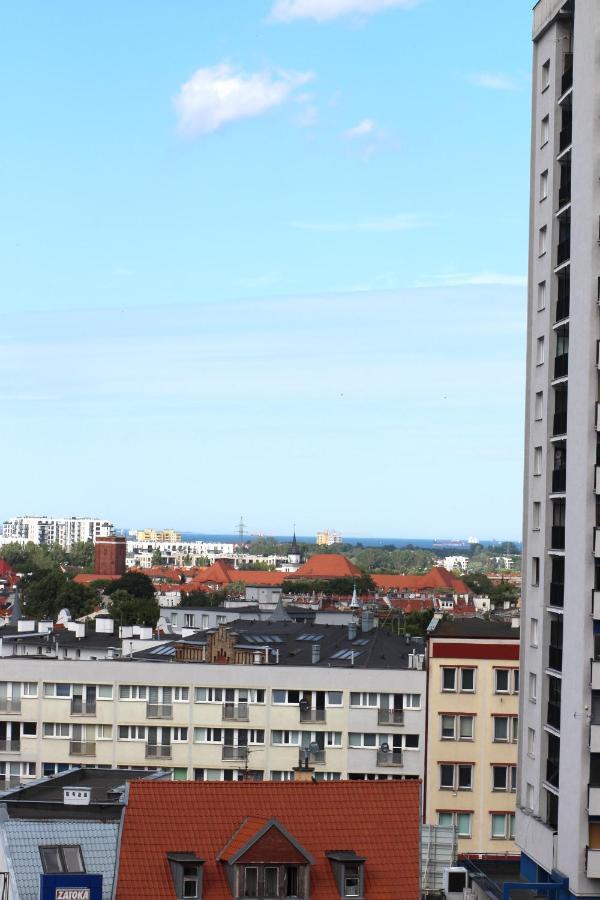 Apartament Seventh Heaven กดัญสก์ ภายนอก รูปภาพ